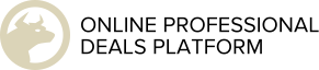 Online Professional Deals Platform